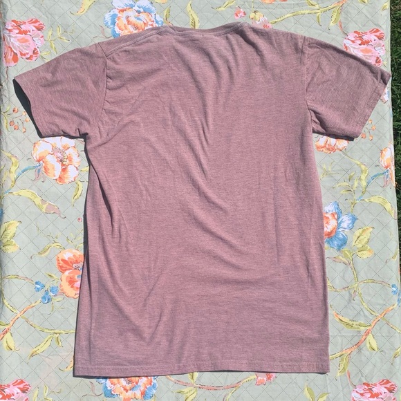 Crystal Antlers Gildan Soft Style Heather Red Band Tee Size Small ♫ rare 2010 ♫ - Picture 11 of 14